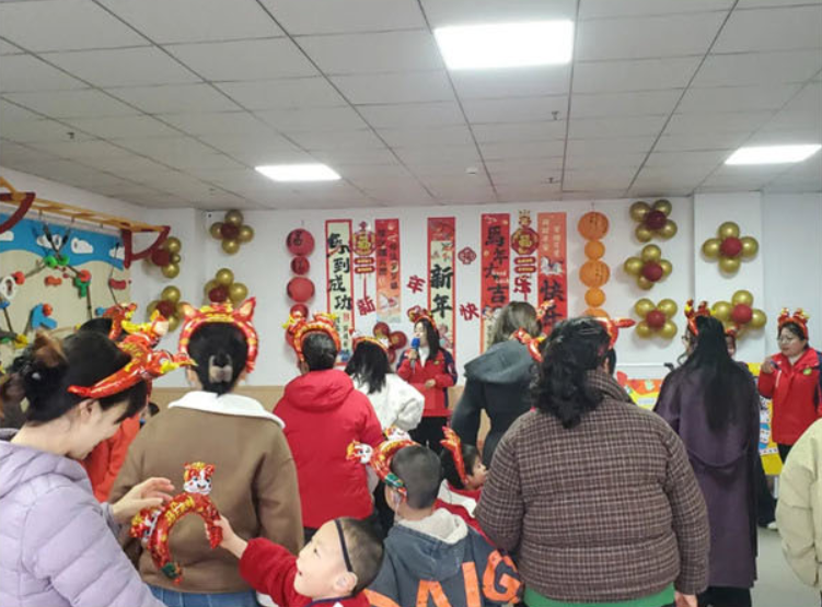 骏马迎春，跃向新声 | 2026元旦亲子游园会圆满落幕